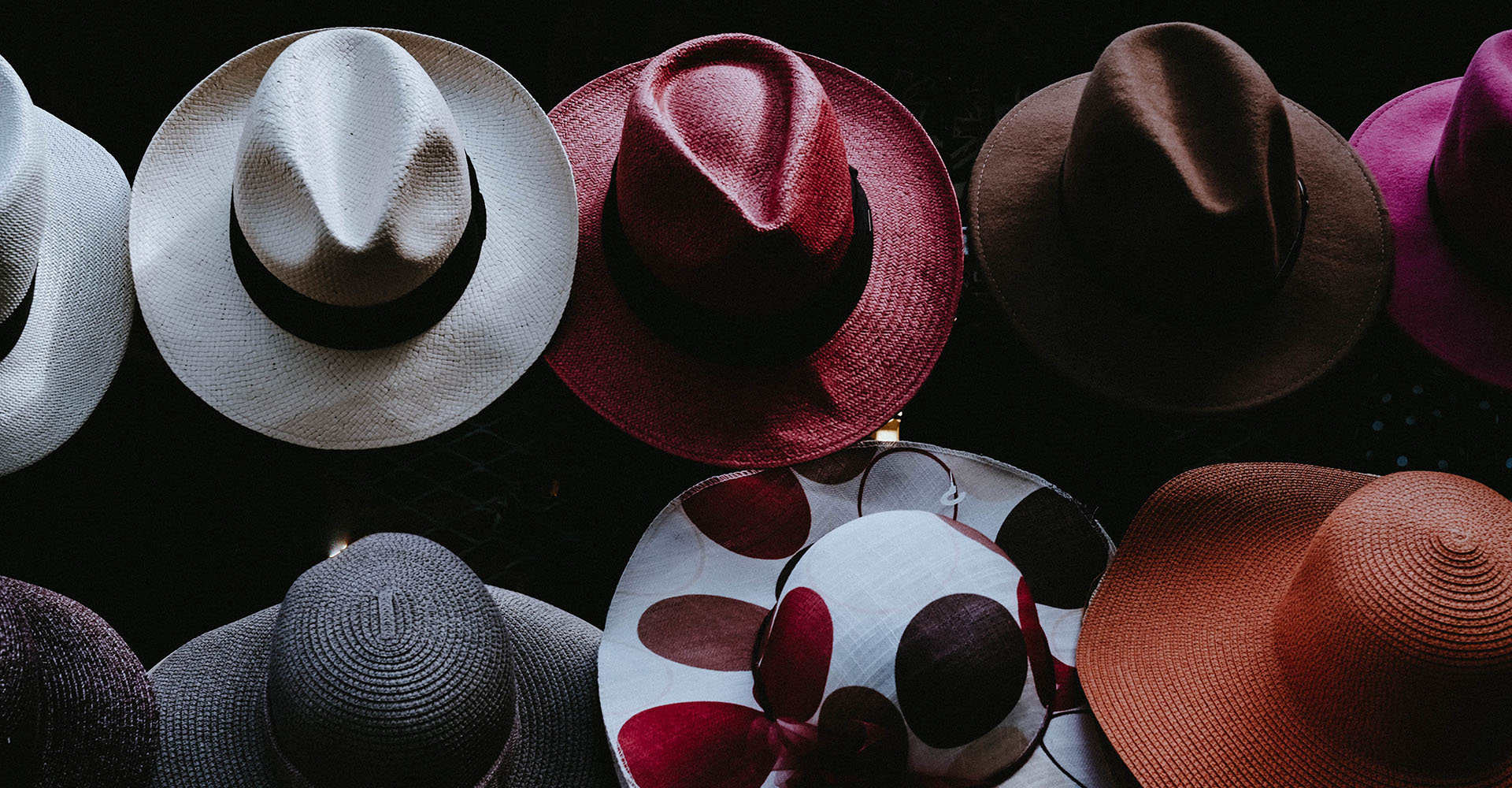 4 Different Hat Materials and How To Clean Them
