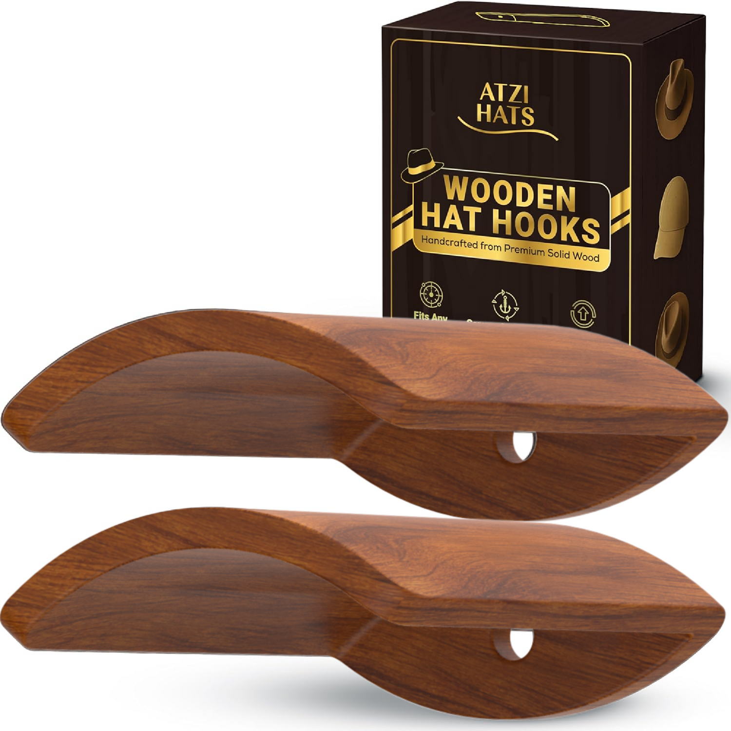 Hat Hooks