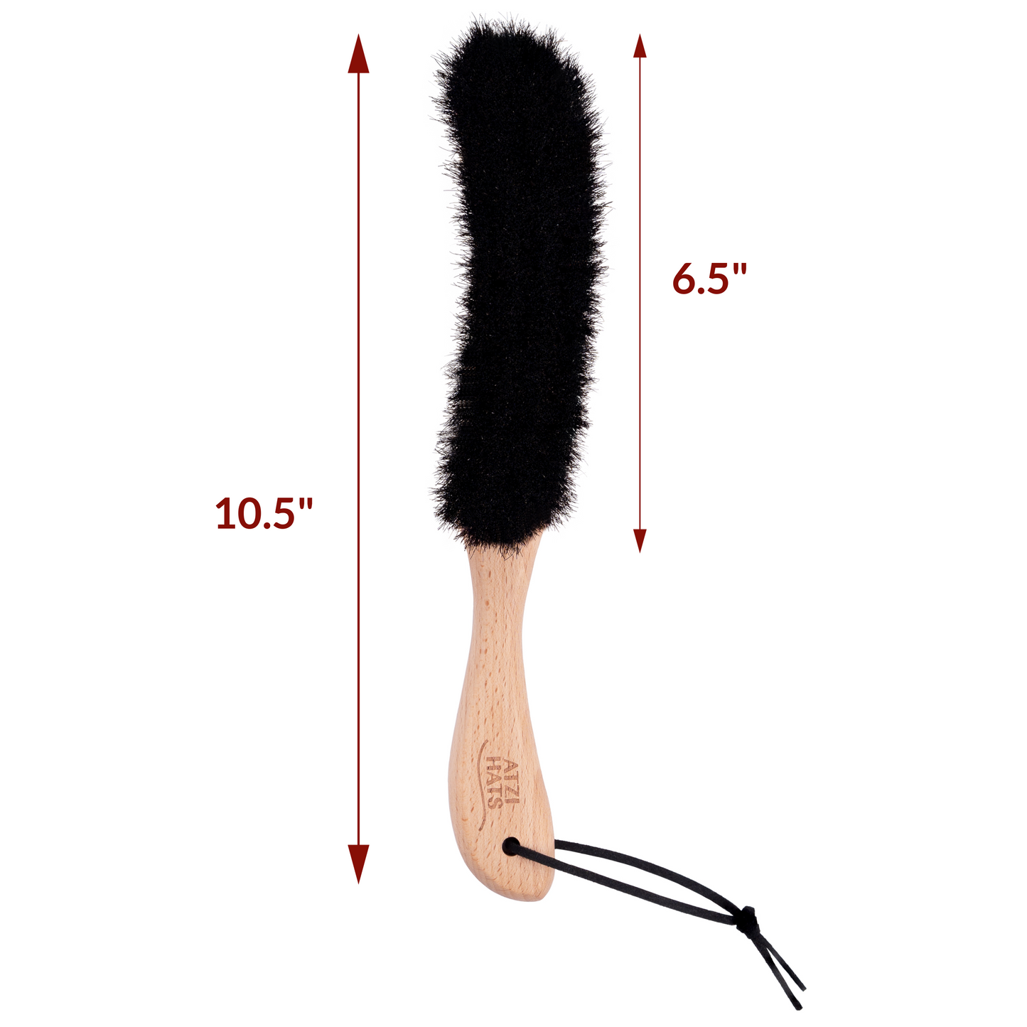 Premium Hat Brush