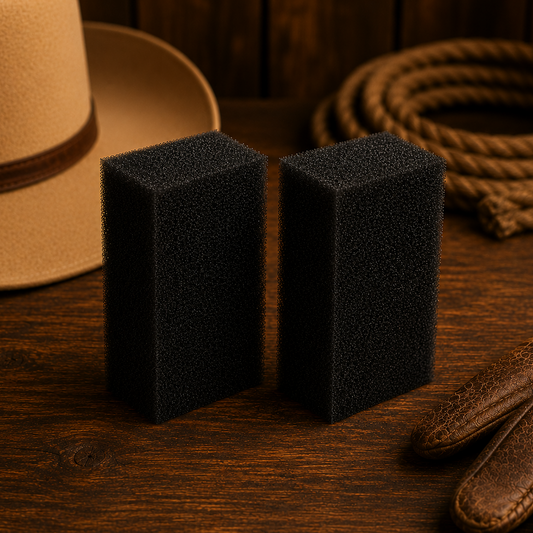 hat cleaning sponge