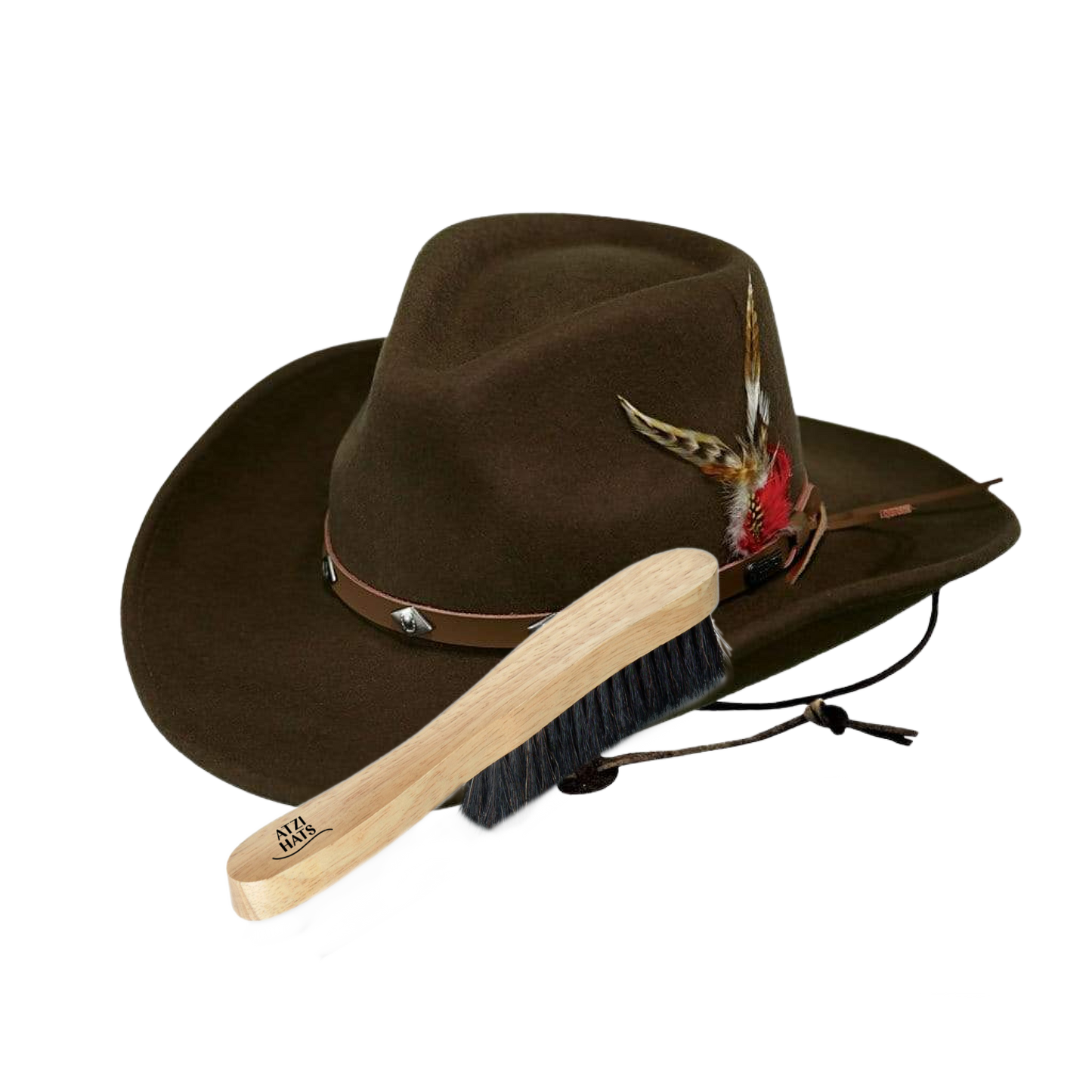 Classic Hat Brush
