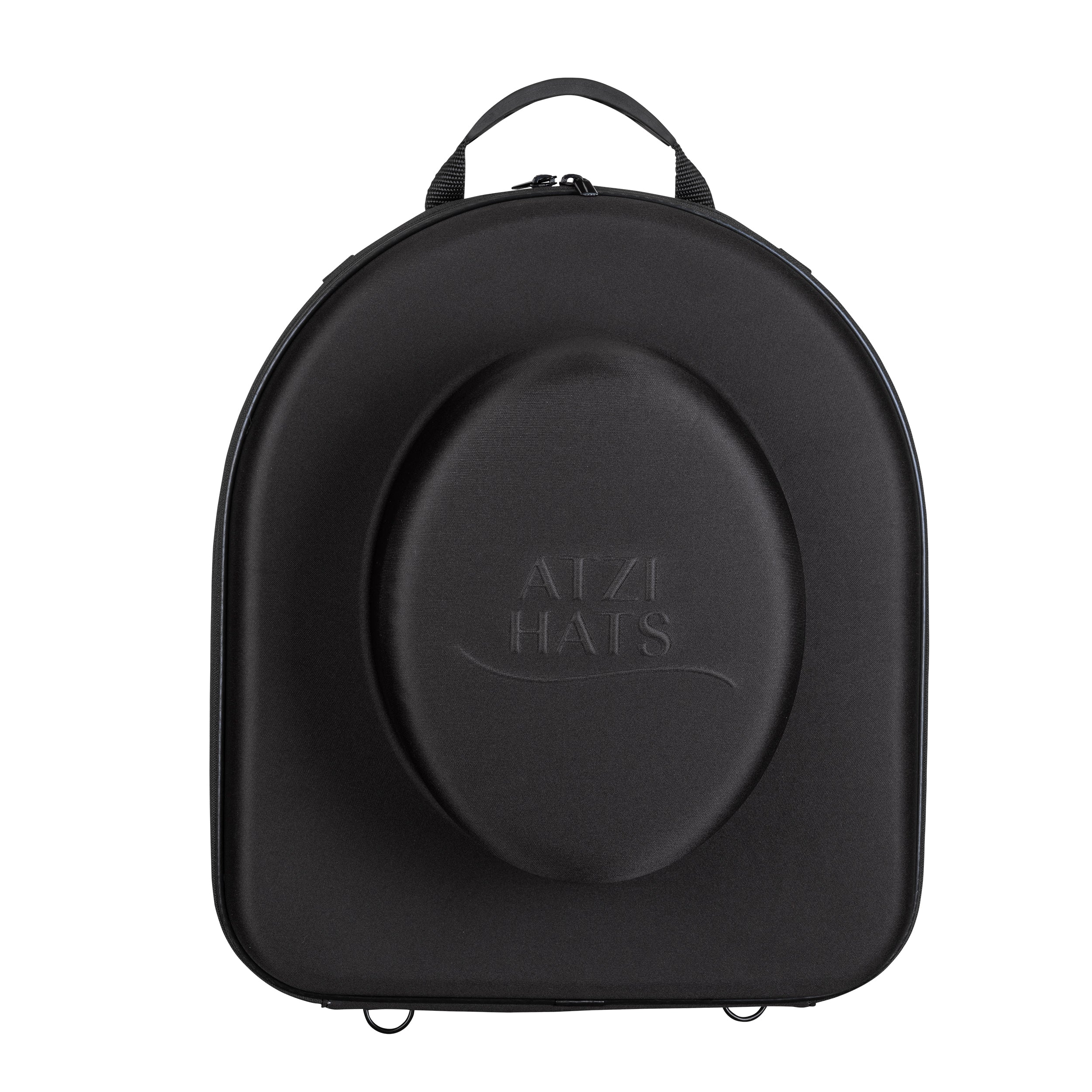 Hat Case for Travel Hat Box Hat Storage Fedora Hat Box Organizer Trave –  Atzi Hats