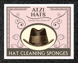 Hat Cleaning Sponge